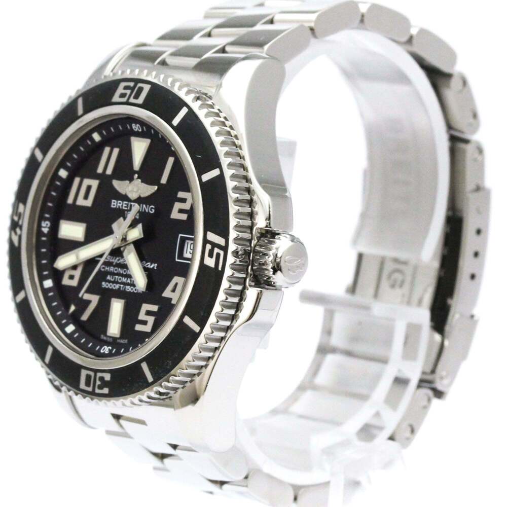 Breitling SuperOcean Automatic Stainless Steel 42